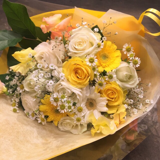 おまかせ花束3850